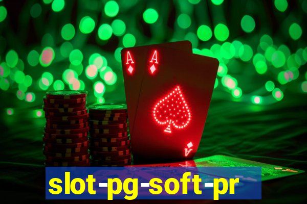 slot-pg-soft-prodeval