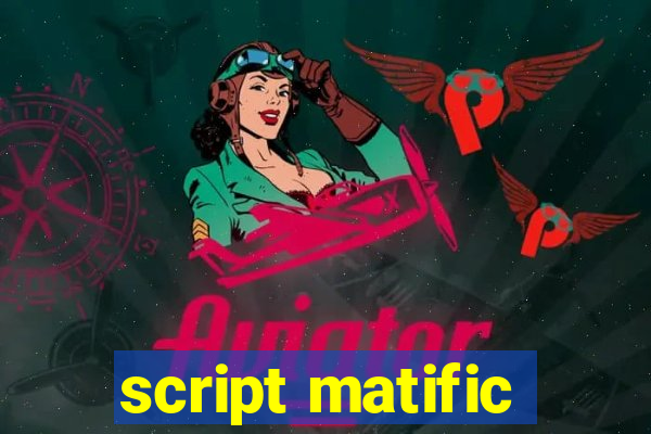 script matific