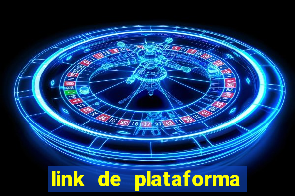 link de plataforma de jogos