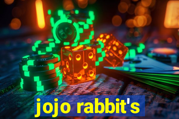 jojo rabbit's