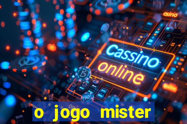 o jogo mister bingo paga mesmo