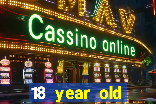 18 year old casinos in sc