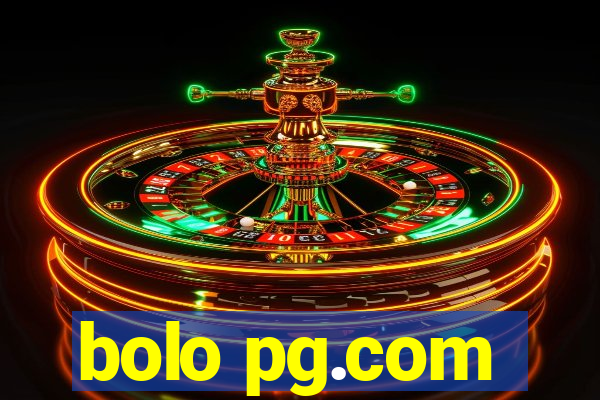 bolo pg.com