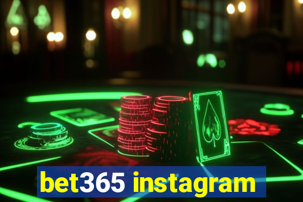 bet365 instagram