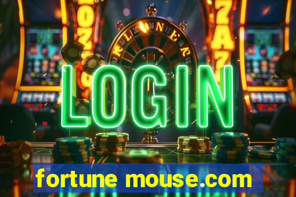 fortune mouse.com