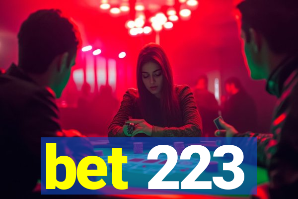 bet 223