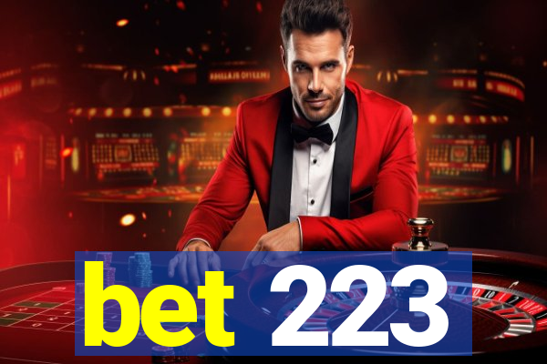 bet 223