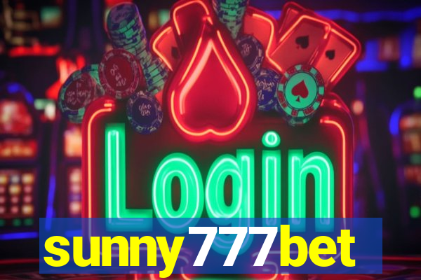 sunny777bet