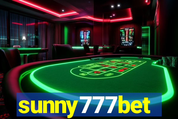 sunny777bet