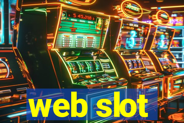 web slot