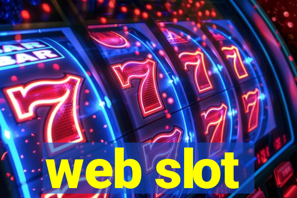 web slot