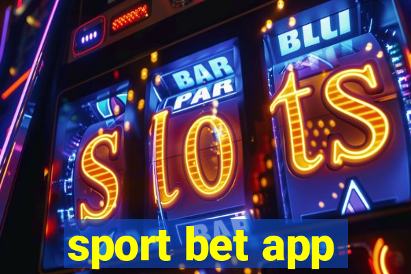 sport bet app