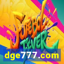 dge777.com