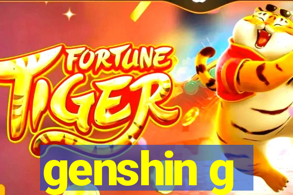 genshin g