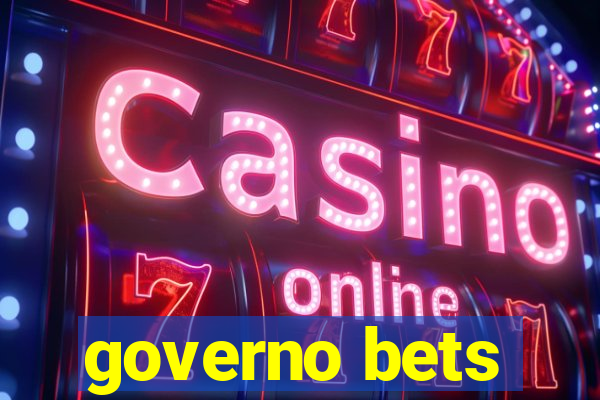 governo bets