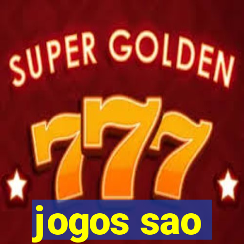 jogos sao