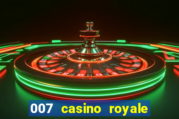 007 casino royale video game