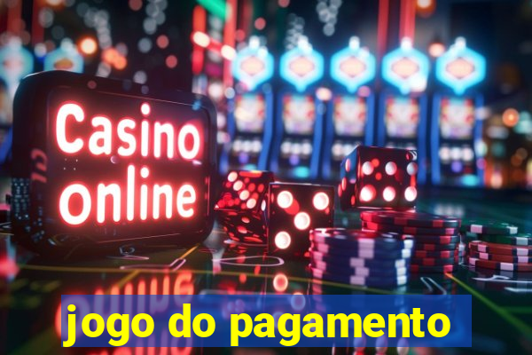 jogo do pagamento