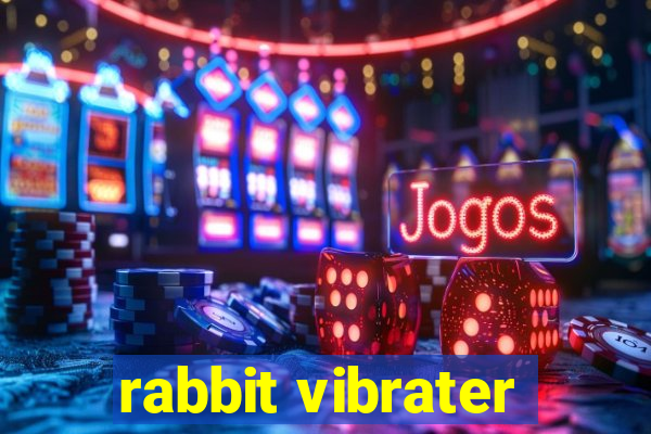 rabbit vibrater