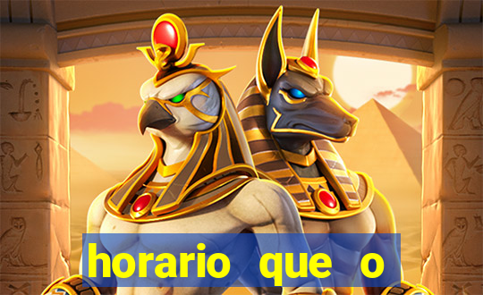 horario que o fortune dragon pg