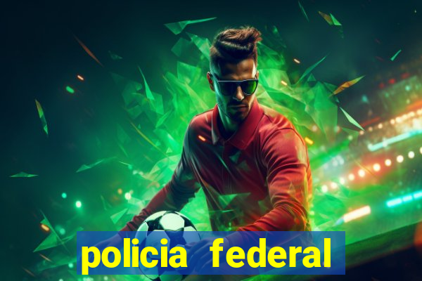 policia federal investiga flamengo