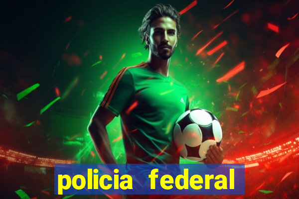 policia federal investiga flamengo