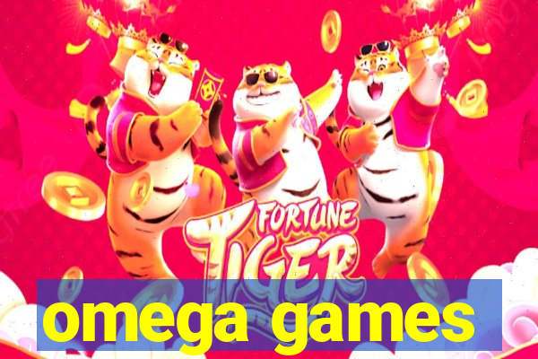 omega games