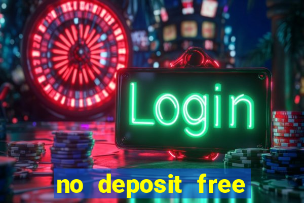 no deposit free spins casino