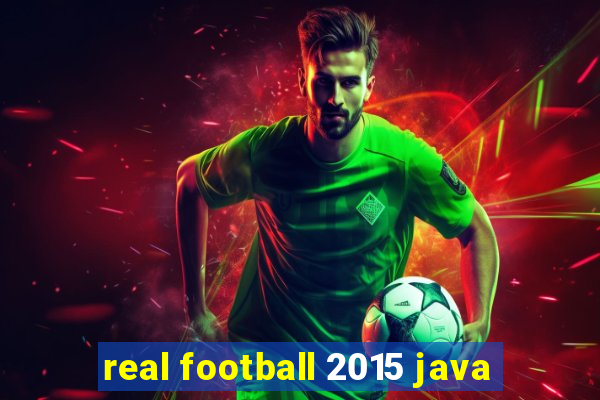 real football 2015 java