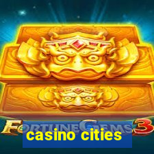 casino cities