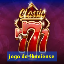 jogo do flumiense