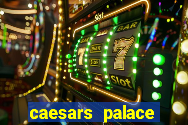 caesars palace casino online