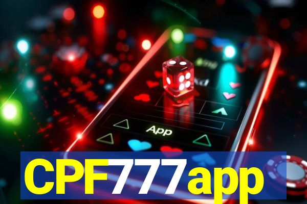 CPF777app