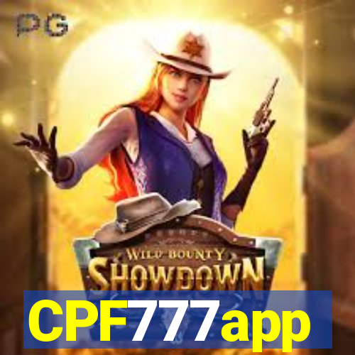 CPF777app