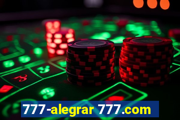 777-alegrar 777.com