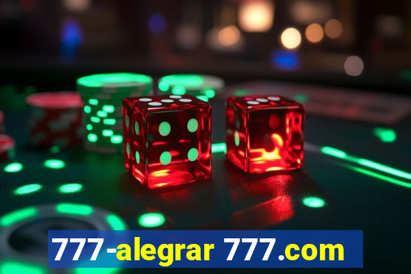 777-alegrar 777.com