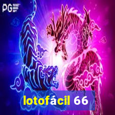 lotofácil 66