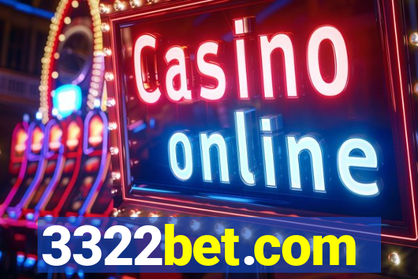 3322bet.com