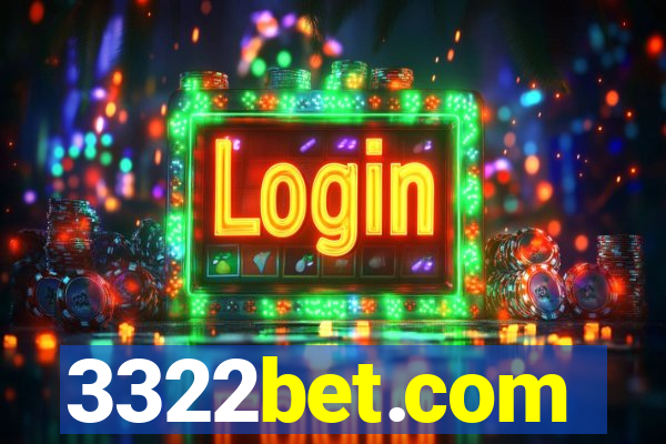 3322bet.com