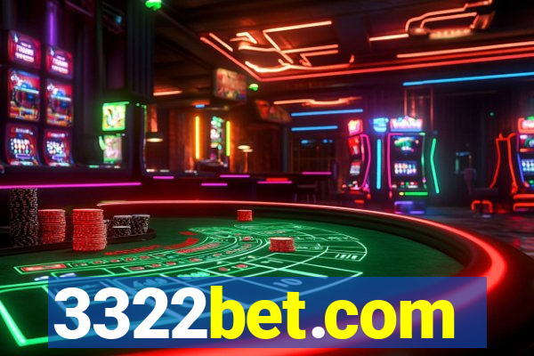 3322bet.com