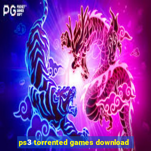 ps3 torrented games download