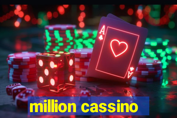 million cassino