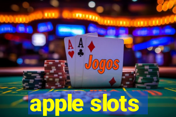 apple slots