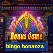 bingo bonanza