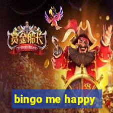 bingo me happy