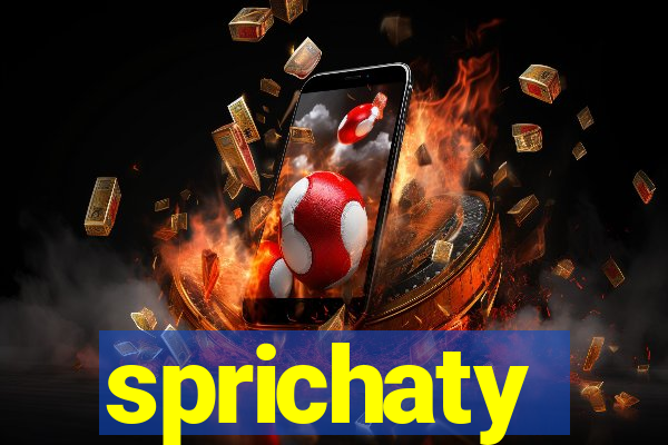 sprichaty