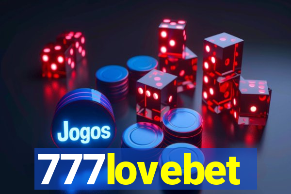 777lovebet