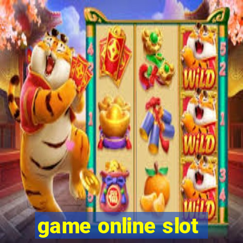 game online slot