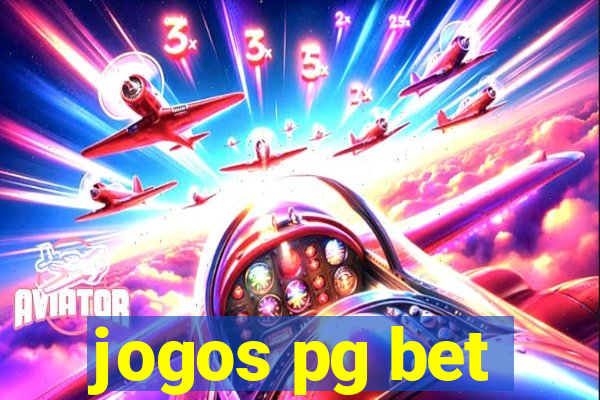 jogos pg bet