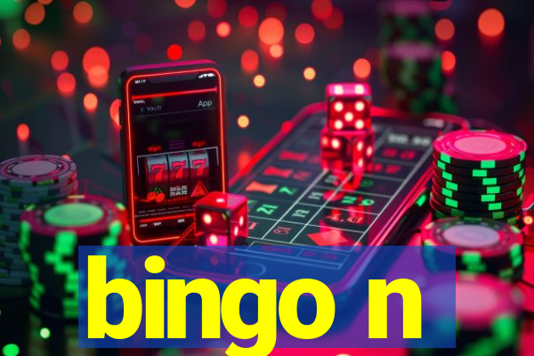 bingo n